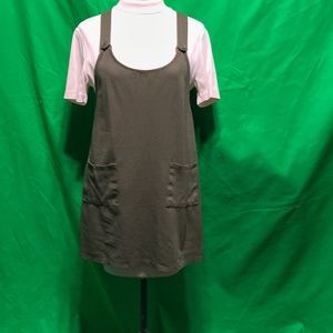 MidCloth dark green jumper